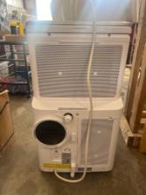 portable air conditioner with vent hose