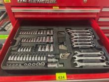 wrenches; Allen wrenches; sockets