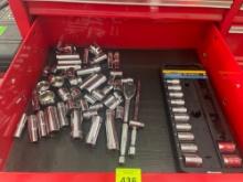 torque ratchets and sockets