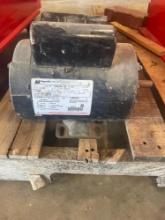 century AC motor