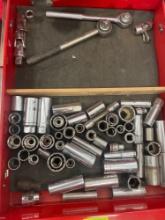 sockets; torque wrenches