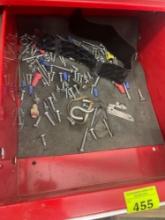 screws; bolts