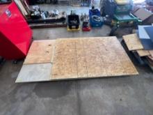 miscellaneous plywood