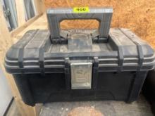 Husky tool box