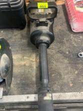 Air hammer impact wrench