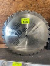 10 inch circular saw blades