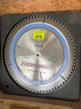 71/4 in saw blade