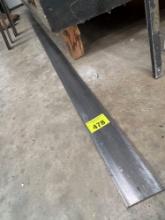 steal strap 2 inch wide