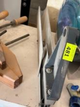 saw blade gaurd