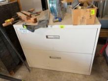 filing cabinet