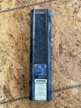 welding rods
