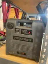Proseries battery charger