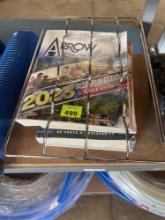 RV parts and accessories magazines
