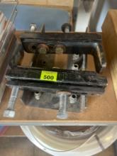 weight distribution hitch brakes - E2
