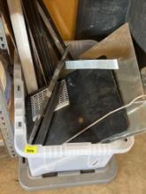 vent plate; metal plates ; angle iron miscellaneous other metal