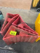 tire chocks