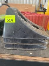 tire chocks