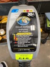 30 AMP surge protector