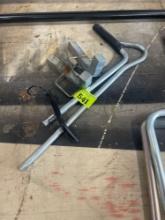 snap L pins; speed wrench; misc