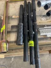 Jack stand handles
