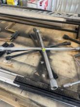 lug wrenches