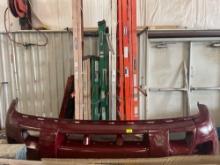 2008 Chevy trailblazer bumper