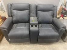 RV recliner couch
