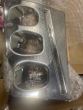 RV headlight covers
