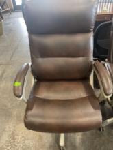La-Z Boy Varnell big & tall executive office chair
