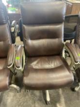 La-Z Boy Varnell big & tall executive office chair