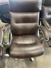 La-Z Boy Varnell big & tall executive office chair
