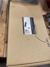 StarTech vented cantilever shelf for server racks