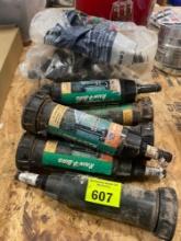 4in pop up spray sprinklers