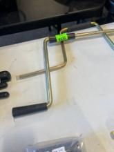 Rv crank handles ext