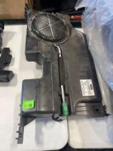 2017 Ford F150 factory underseat subwoofer