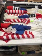 car flags