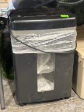 paper shredder
