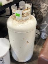 propane tank