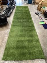grass carpet