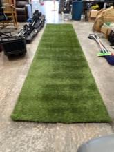 grass carpet