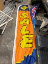 flags; sale