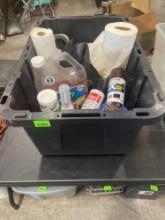 black tub misc spray paint,other misc