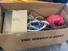 RV toilet; toilet parts