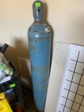 helium tank