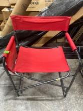 foldable lawn chair