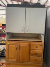 storage cabinets