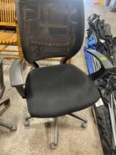 rolling swivel chair