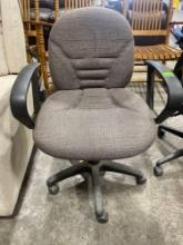rolling swivel chair