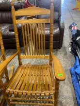 rocking chair