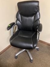 rolling swivel office chair